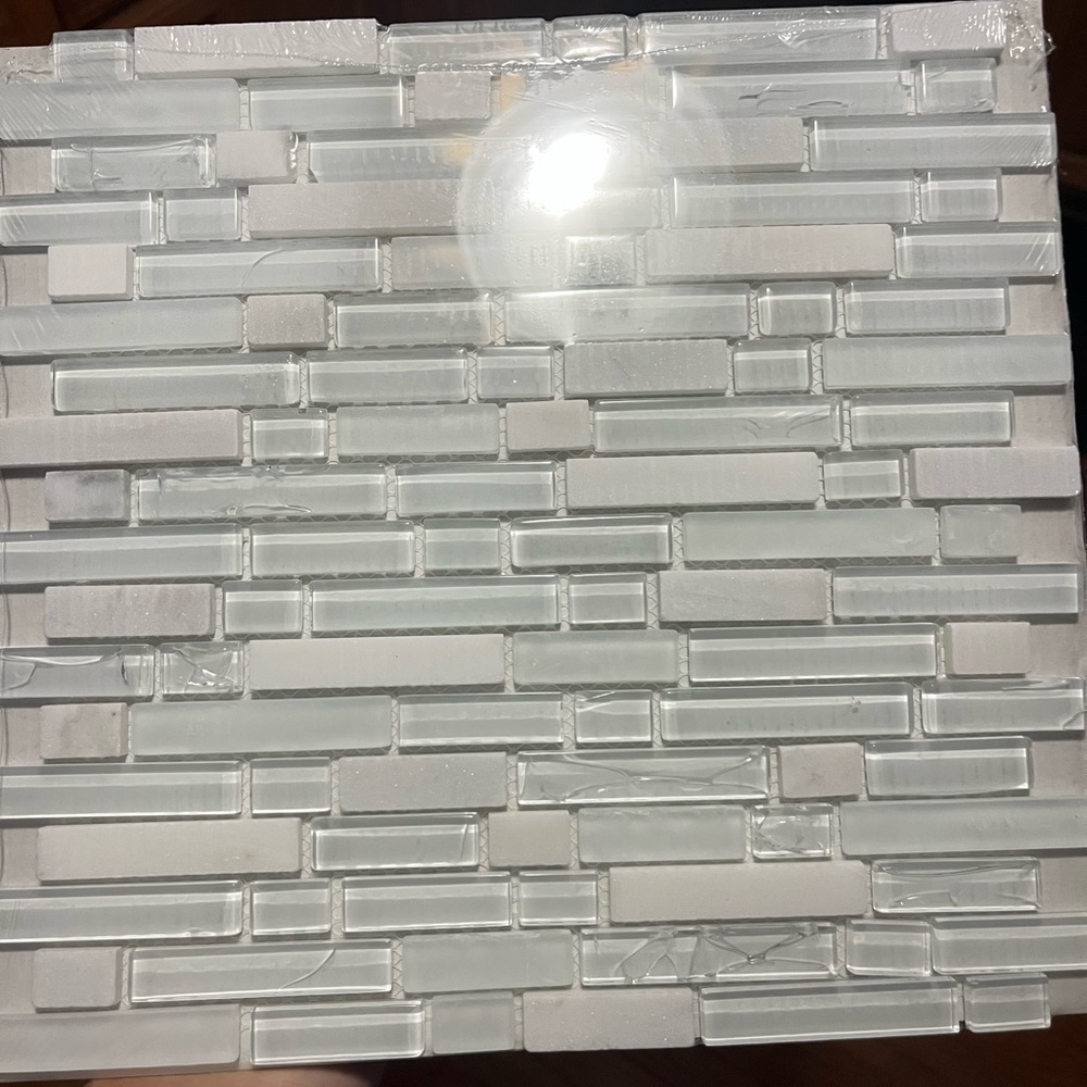 MSI Delano Blanco Tile Sheet